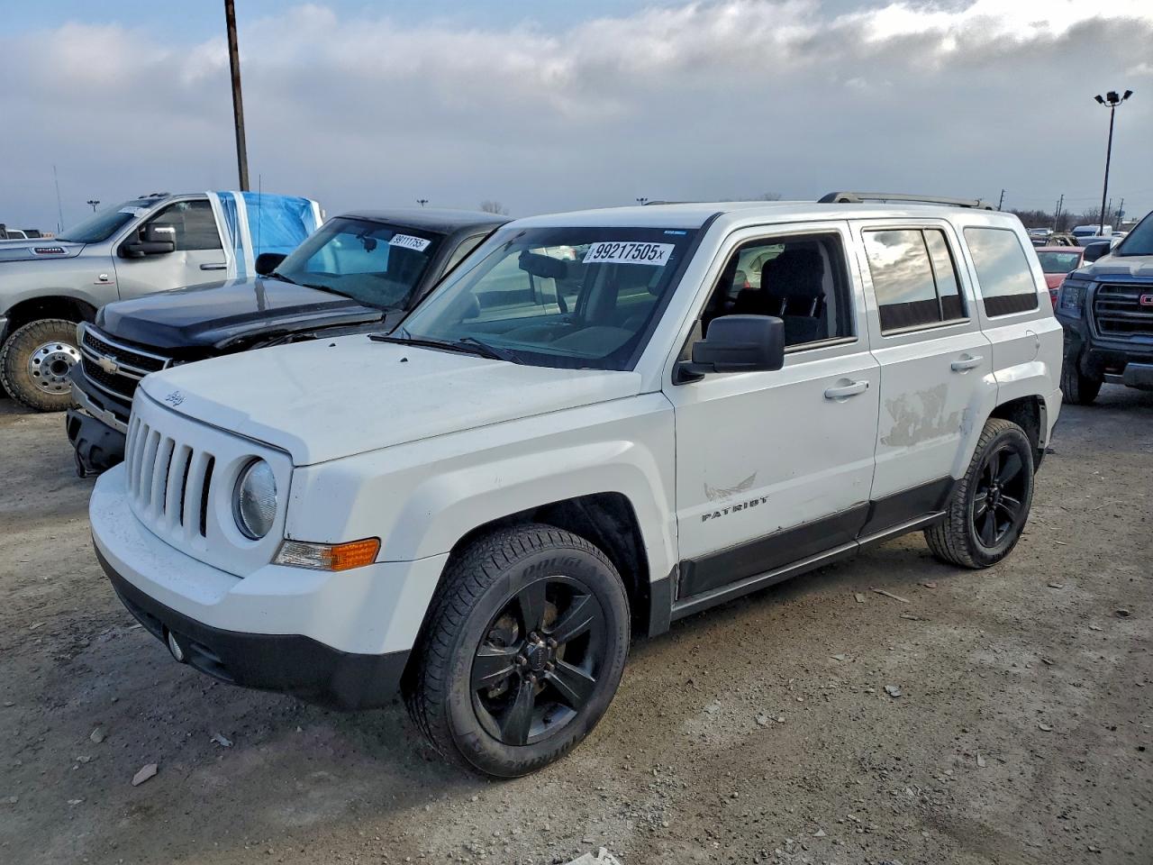 Jeep Patriot Sport Image 1