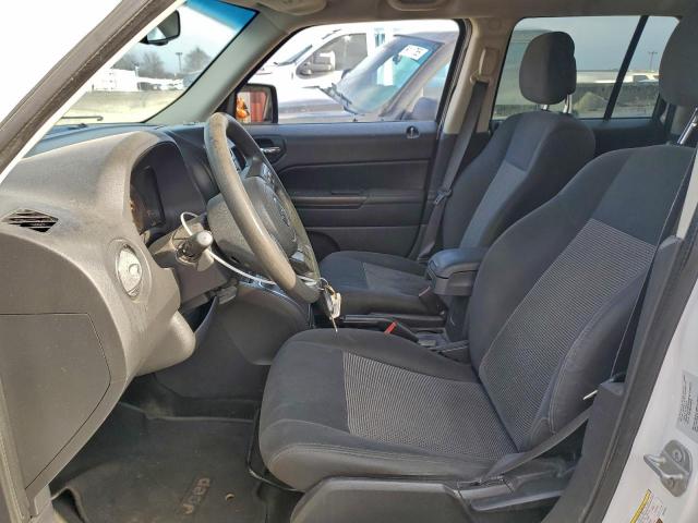 Jeep Patriot Sport Image 6