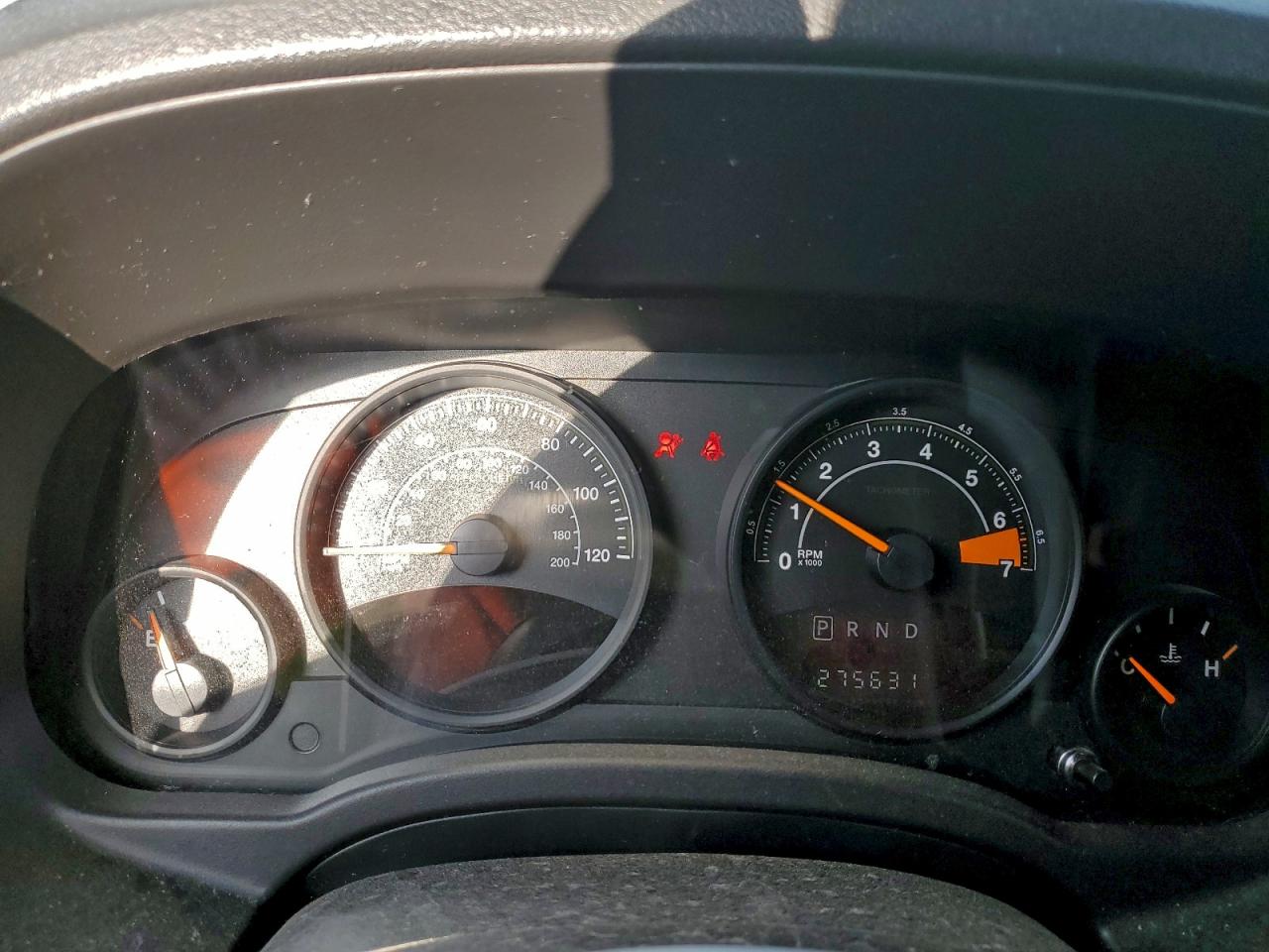 Jeep Patriot Sport Image 8