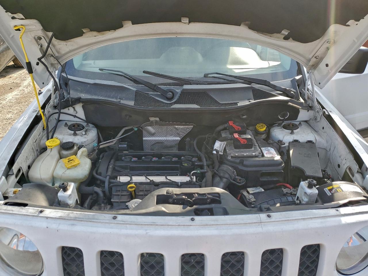 Jeep Patriot Sport Image 2