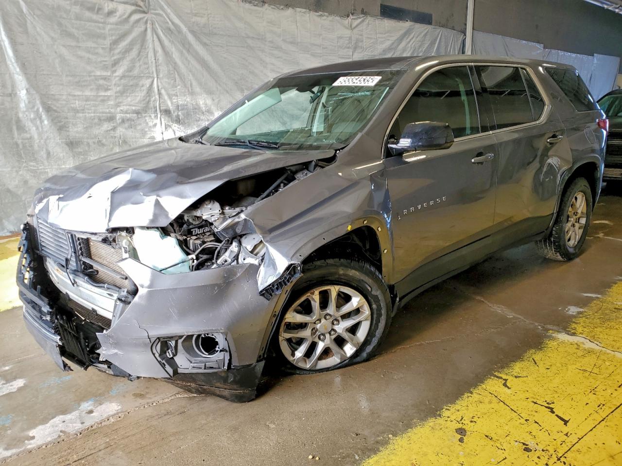 Chevrolet Traverse Ls Image 1