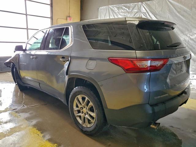 Chevrolet Traverse Ls Image 7