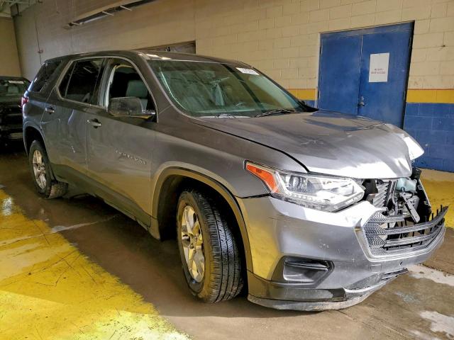 Chevrolet Traverse Ls Image 6