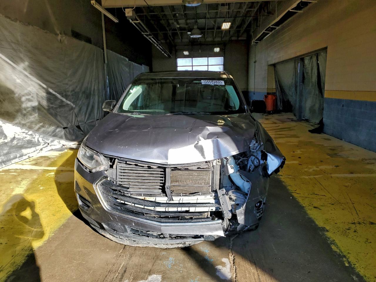 Chevrolet Traverse Ls Image 5