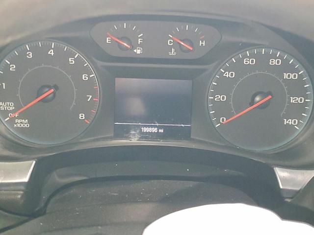 Chevrolet Traverse Ls Image 4