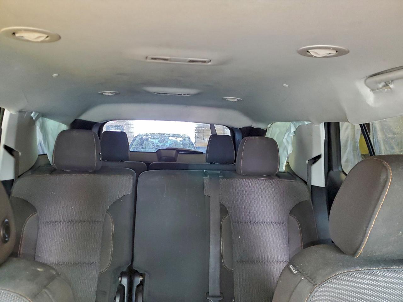 Chevrolet Traverse Ls Image 13