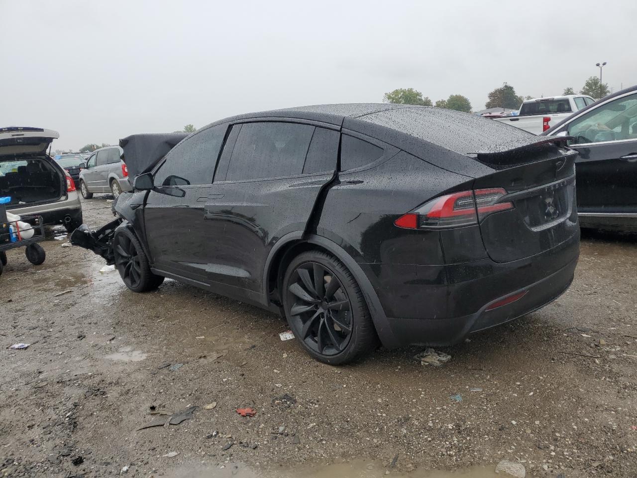 Tesla Model X Image 2