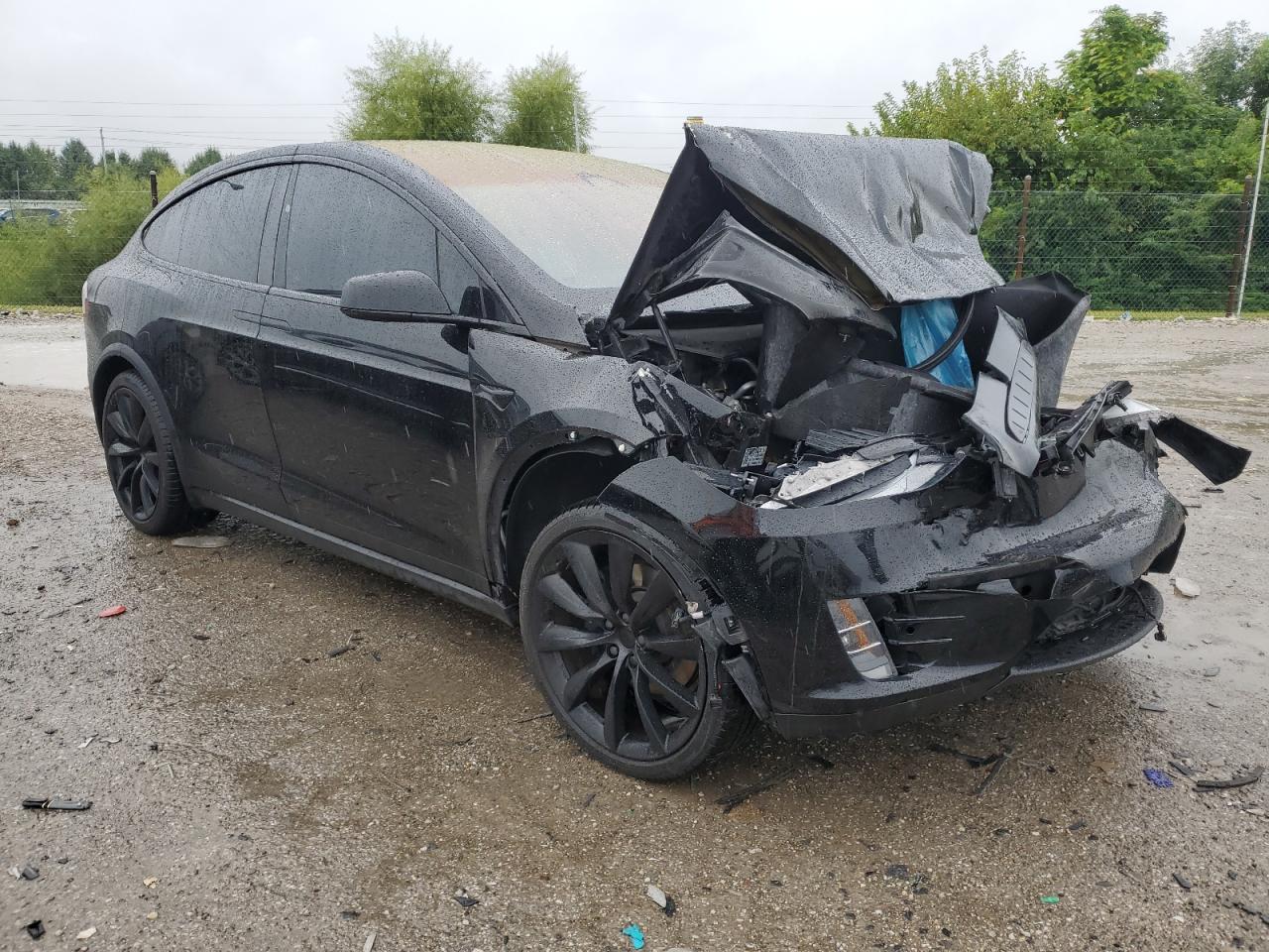 Tesla Model X Image 3