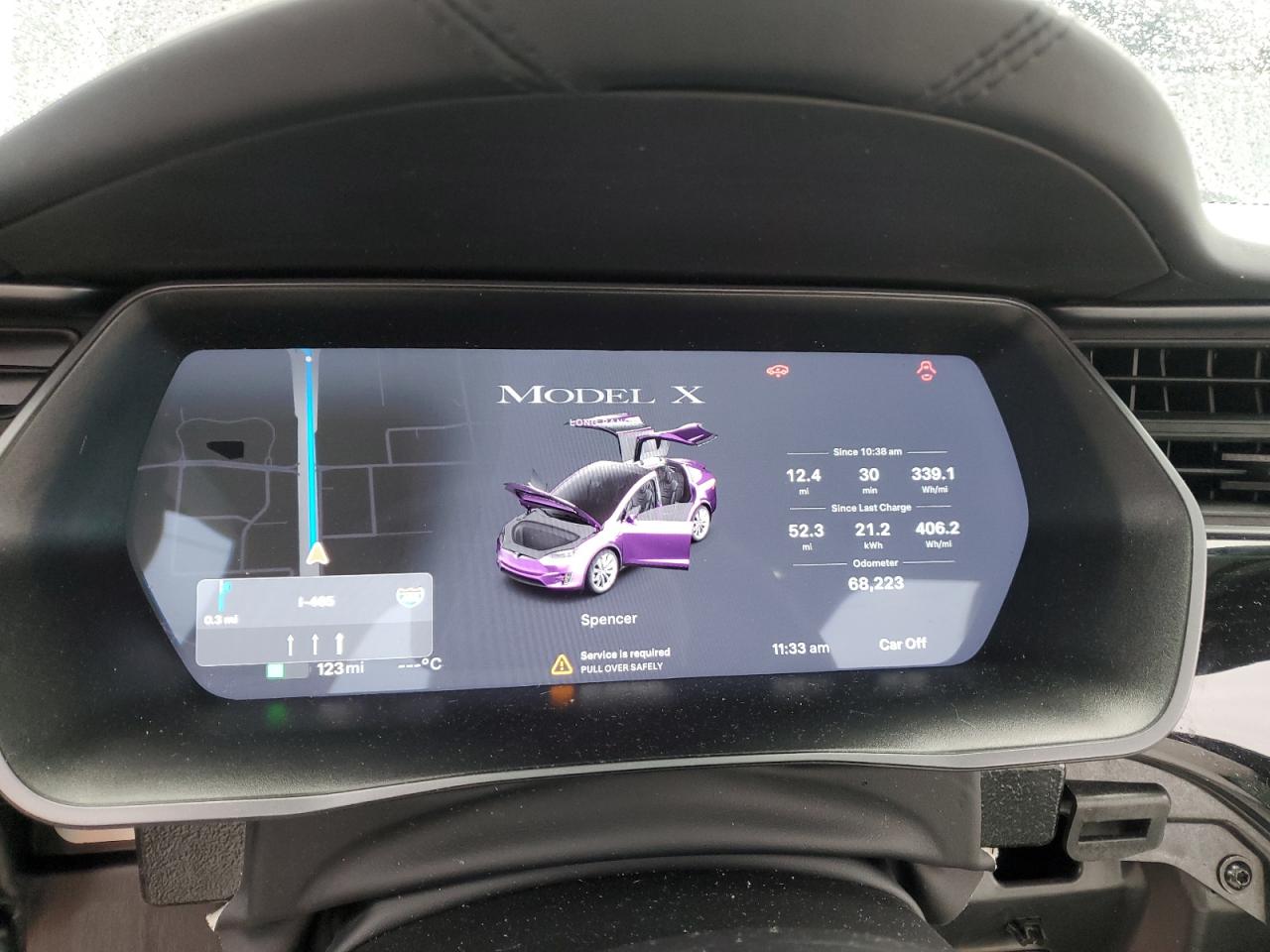 Tesla Model X Image 12