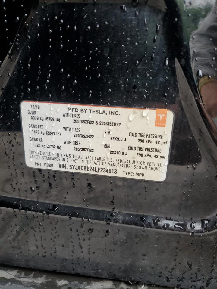 Tesla Model X Image 5