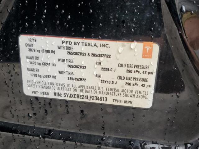 Tesla Model X Image 5