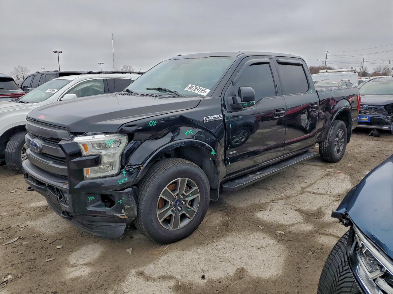 Ford F-150 Supercrew Image 1