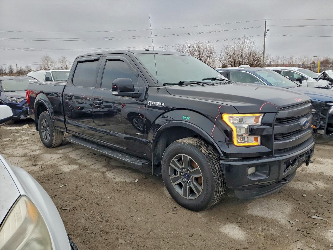 Ford F-150 Supercrew Image 6