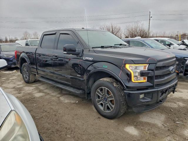 Ford F-150 Supercrew Image 6