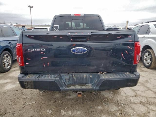 Ford F-150 Supercrew Image 3