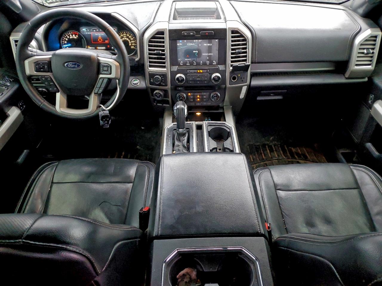 Ford F-150 Supercrew Image 4