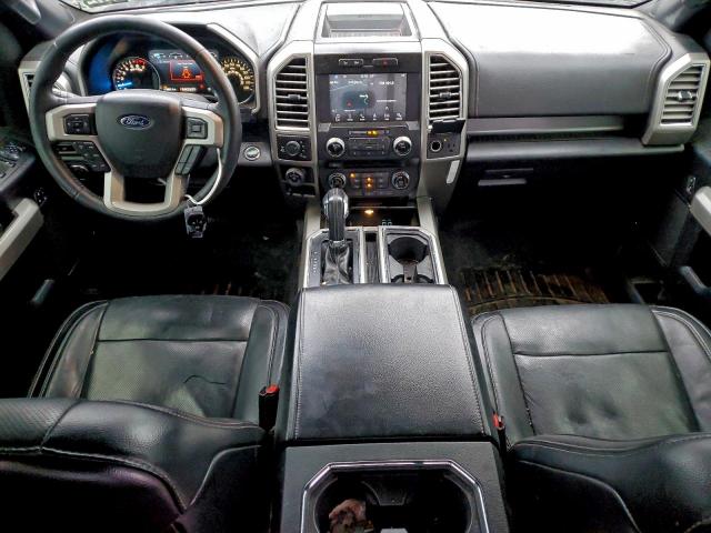 Ford F-150 Supercrew Image 4