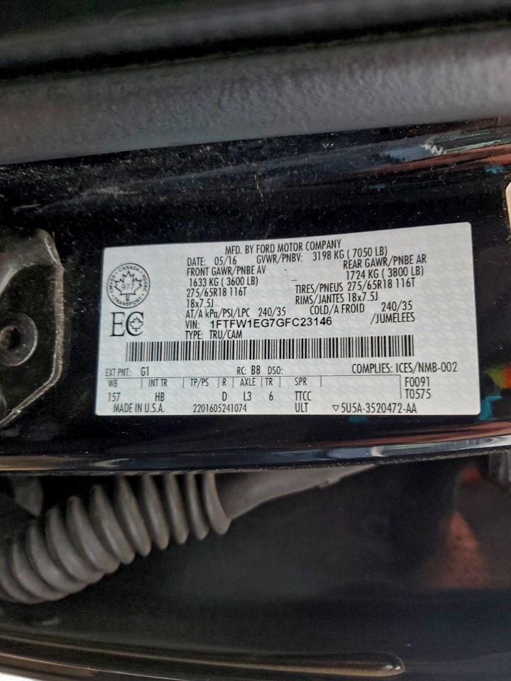 Ford F-150 Supercrew Image 9