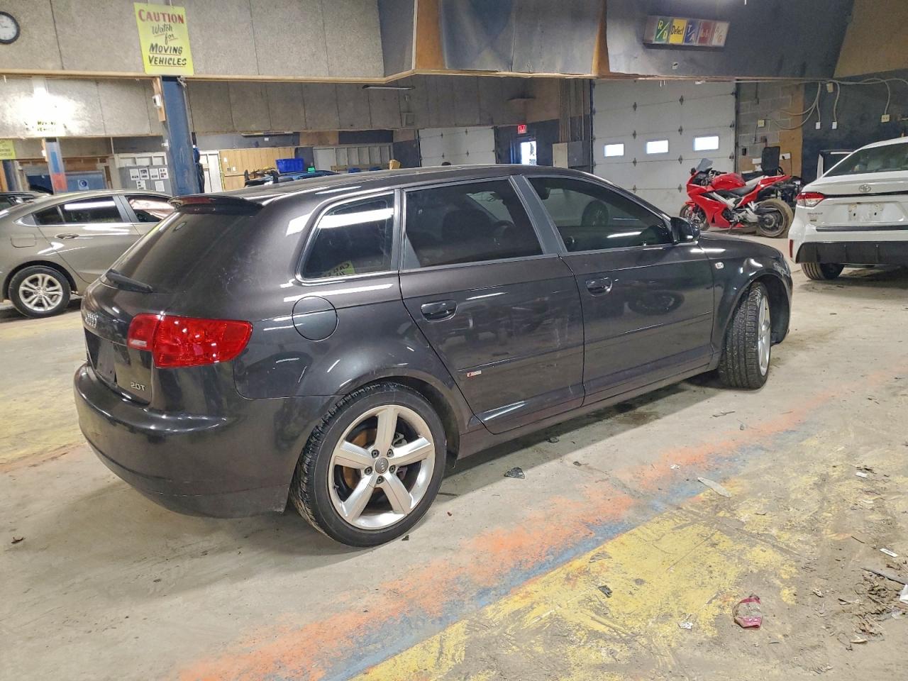 Audi A3 2.0 Image 6