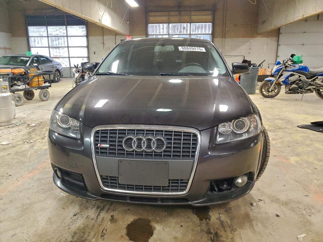 Audi A3 2.0 Image 4