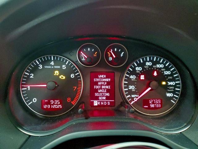 Audi A3 2.0 Image 12