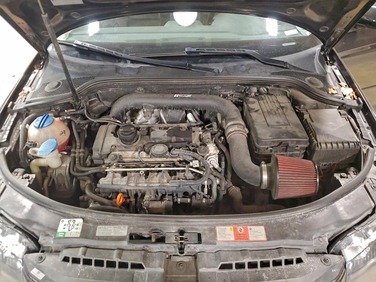 Audi A3 2.0 Image 11