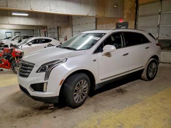 Salvage Cadillac XT5