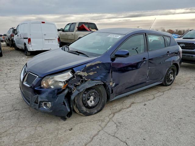  Salvage Pontiac Vibe