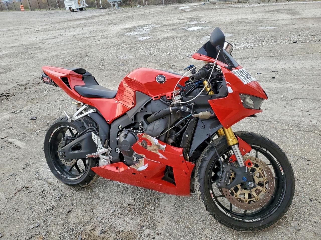 Honda Cbr Cycle Rr Image 1