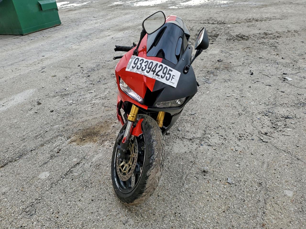 Honda Cbr Cycle Rr Image 2