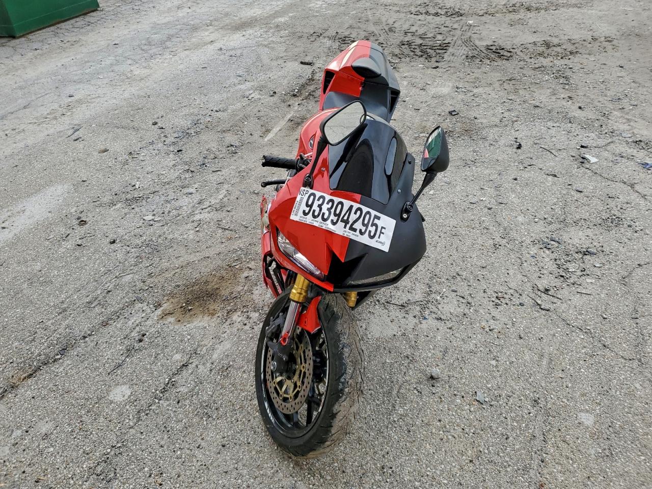 Honda Cbr Cycle Rr Image 5