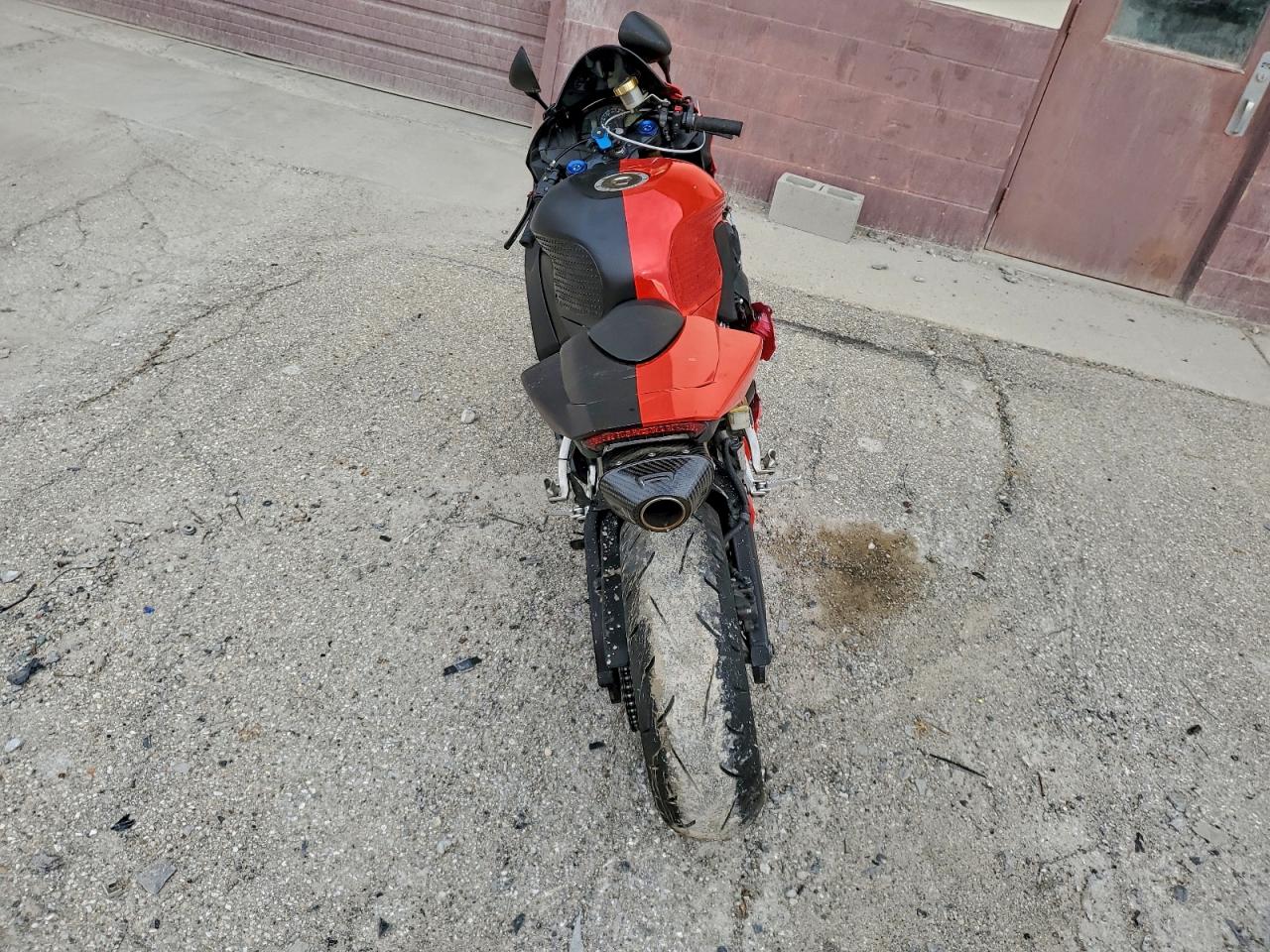 Honda Cbr Cycle Rr Image 9