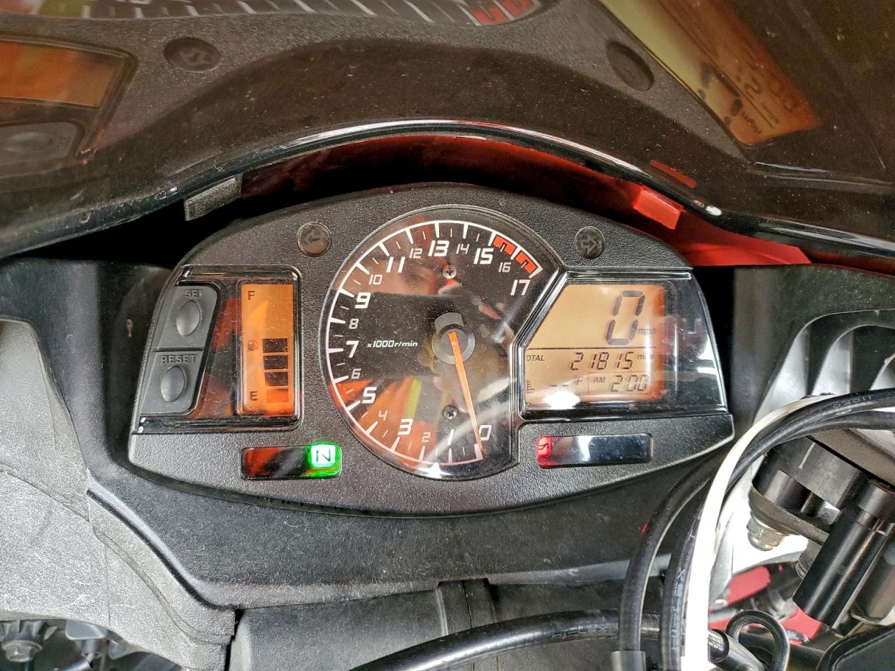 Honda Cbr Cycle Rr Image 3