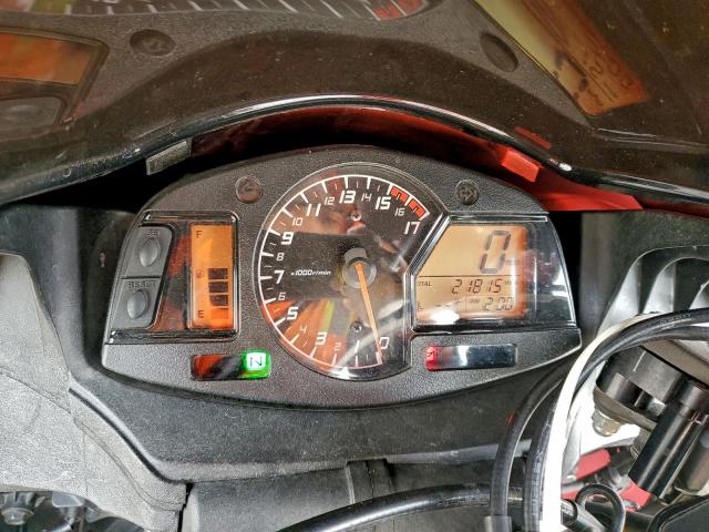 Honda Cbr Cycle Rr Image 3