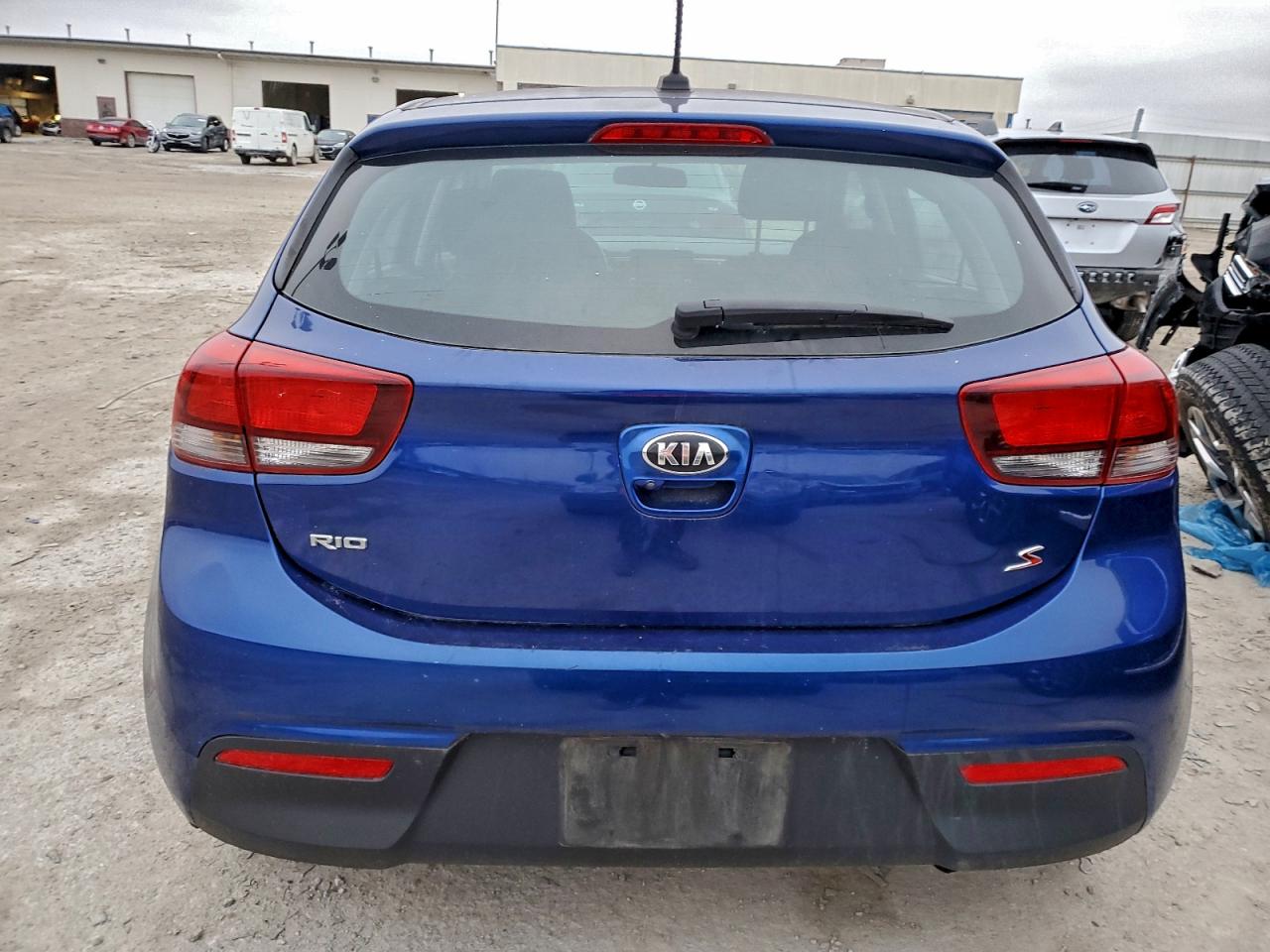 Kia Rio S Image 8