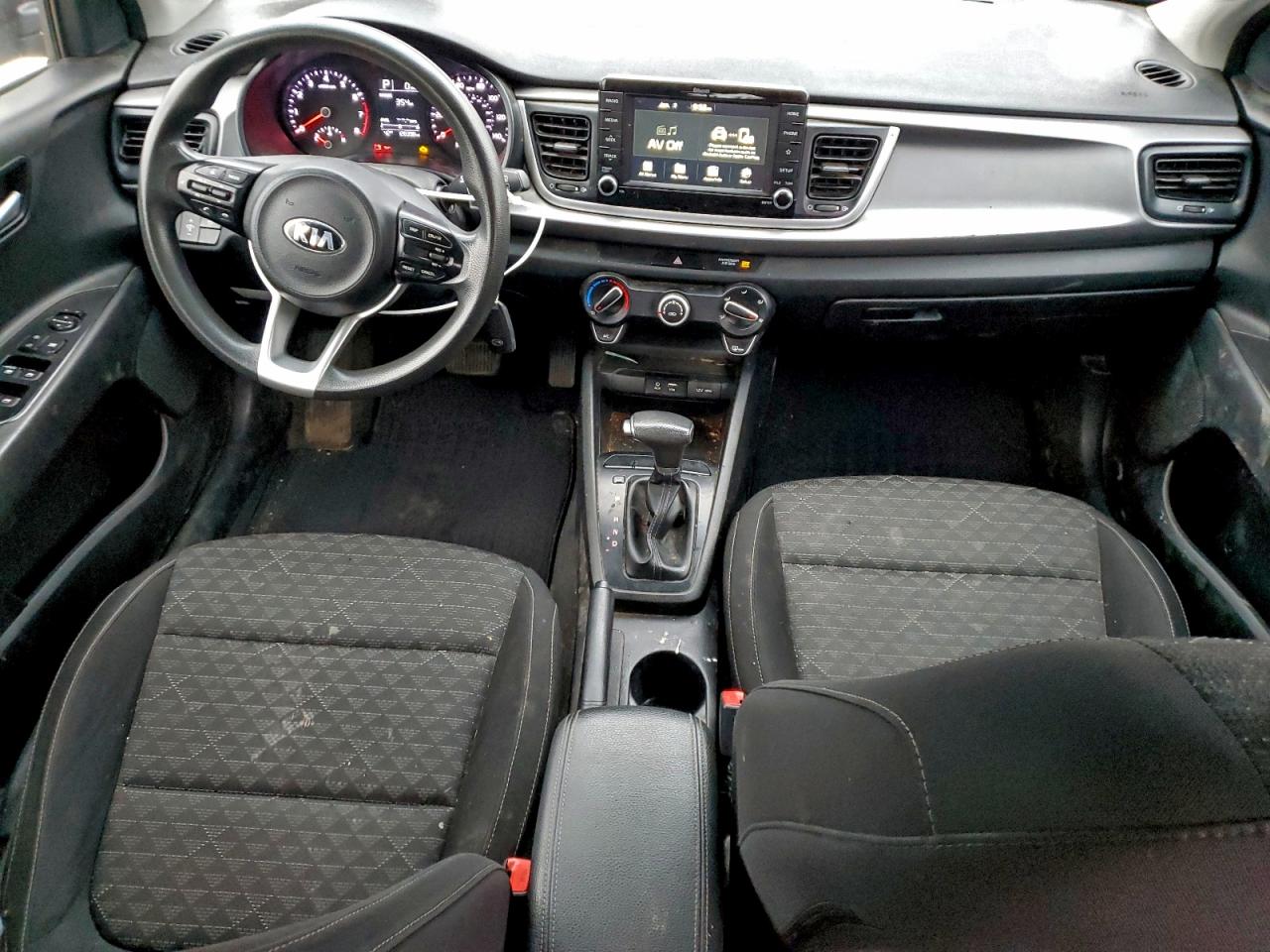 Kia Rio S Image 11