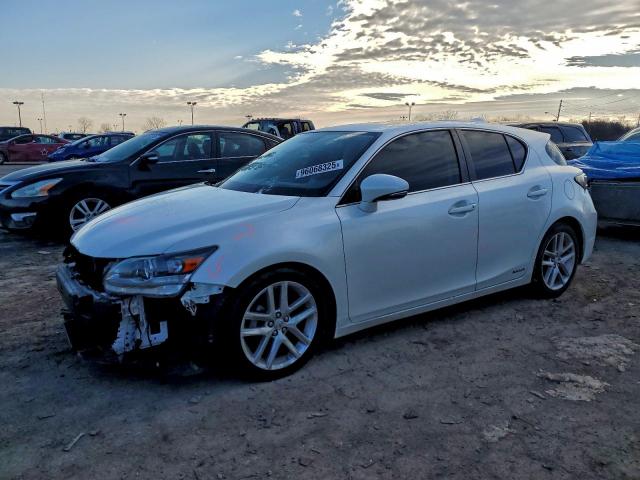  Salvage Lexus Ct