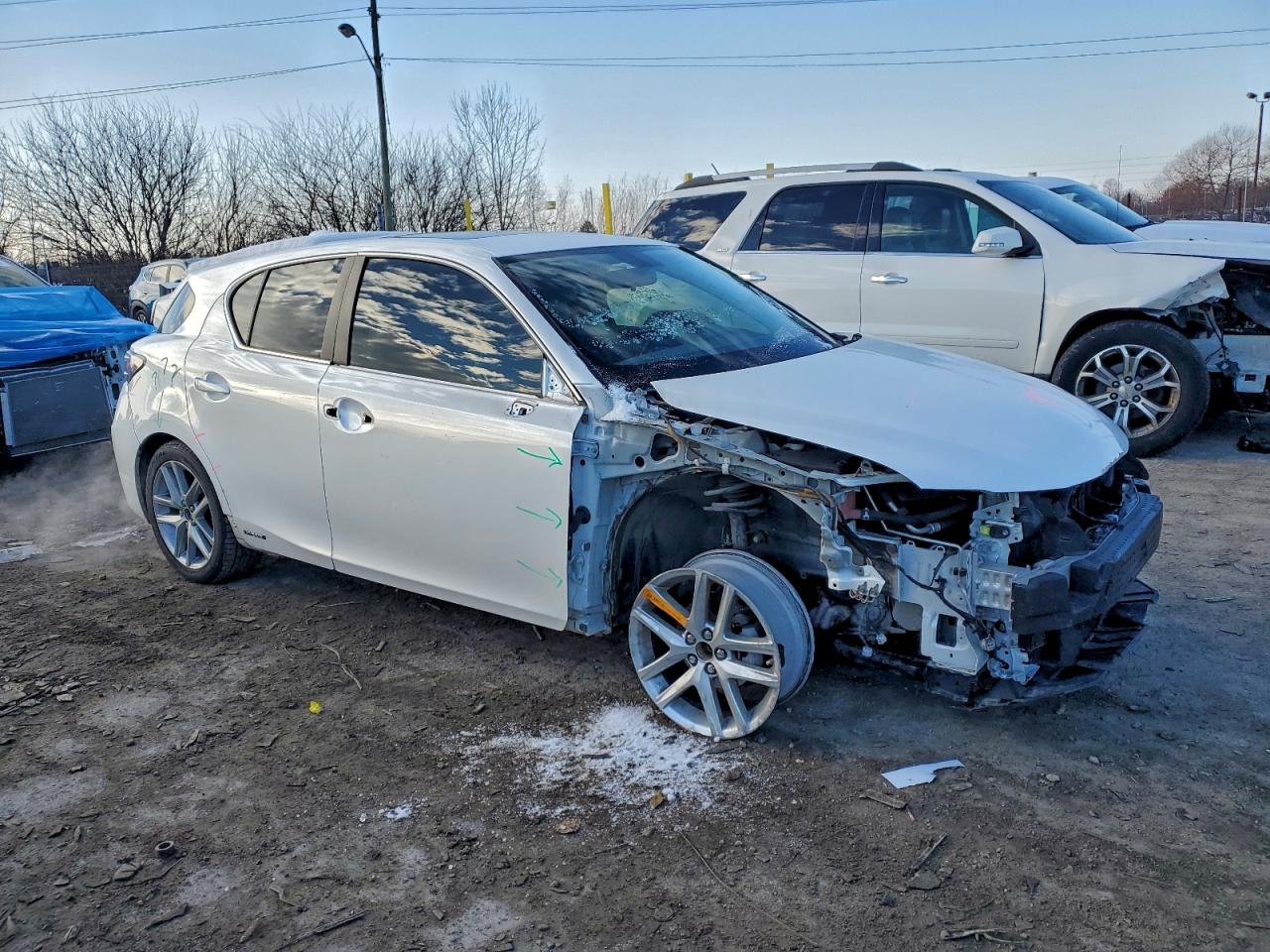 Lexus Ct 200 Image 11