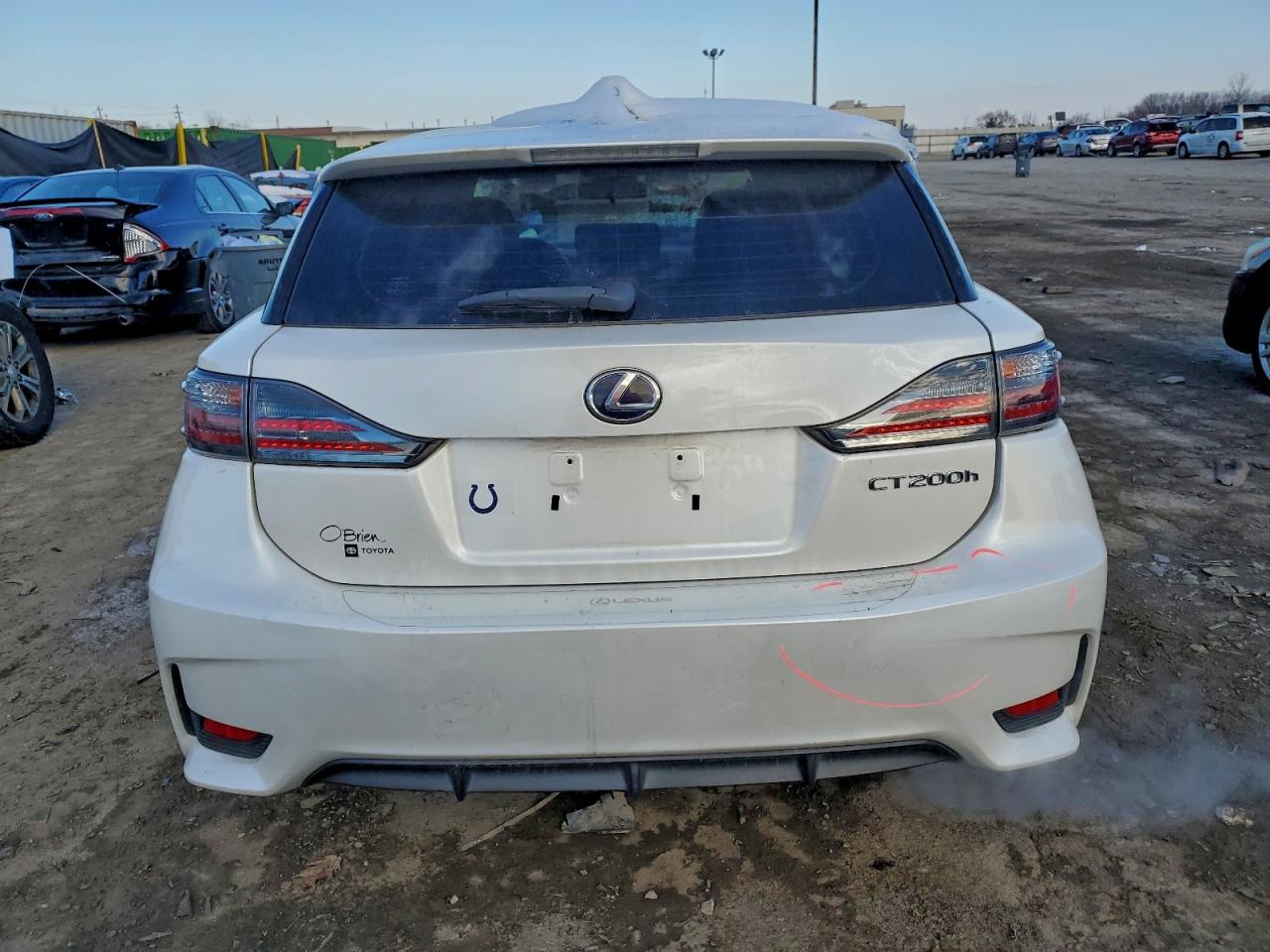 Lexus Ct 200 Image 10