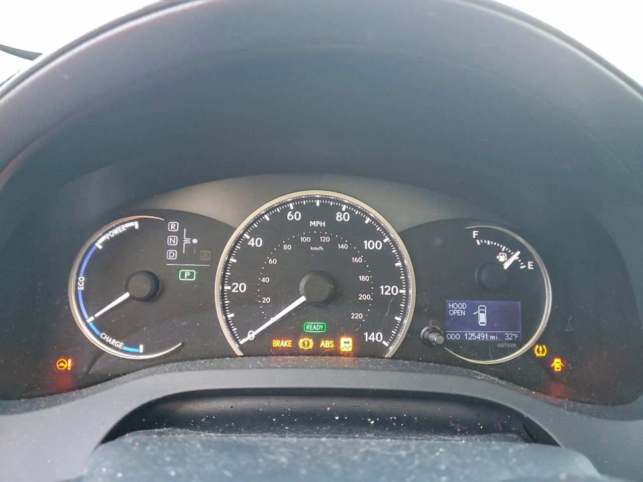 Lexus Ct 200 Image 3