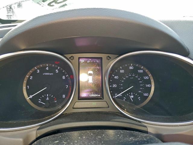 Hyundai SANTA FE Image 5