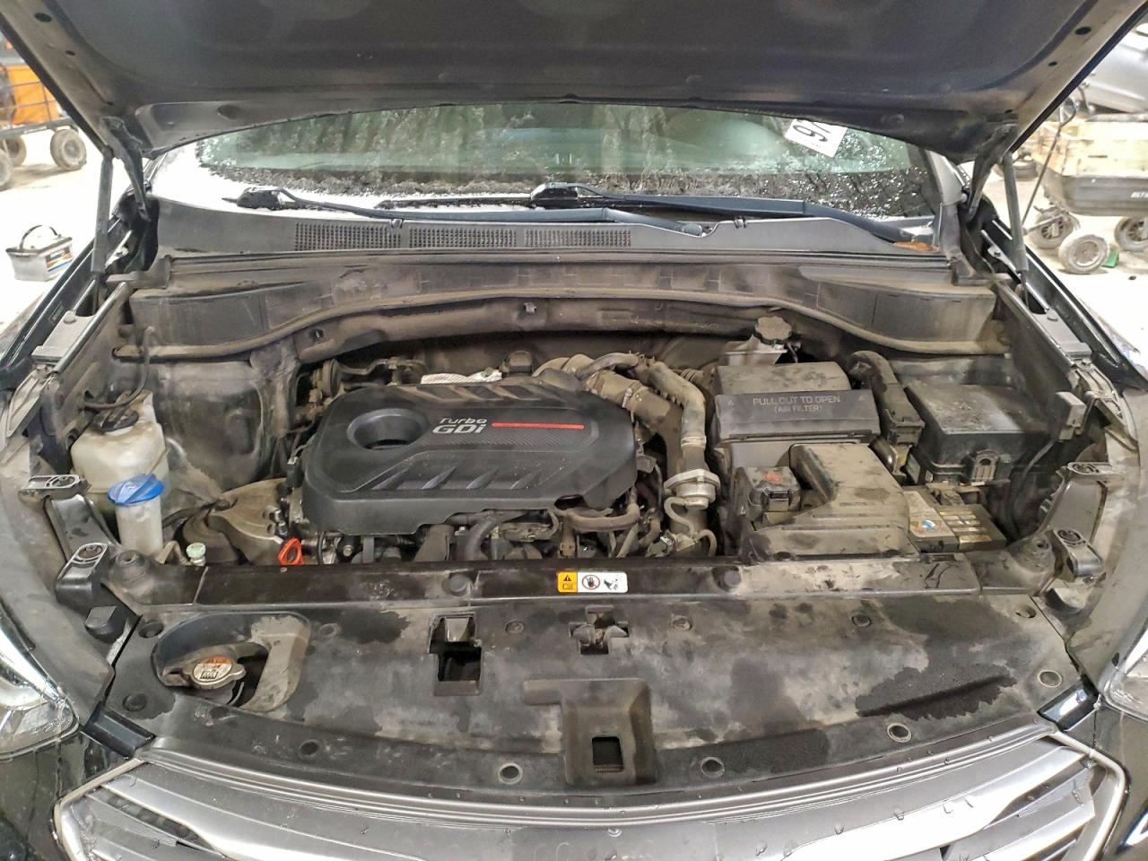 Hyundai SANTA FE Image 6