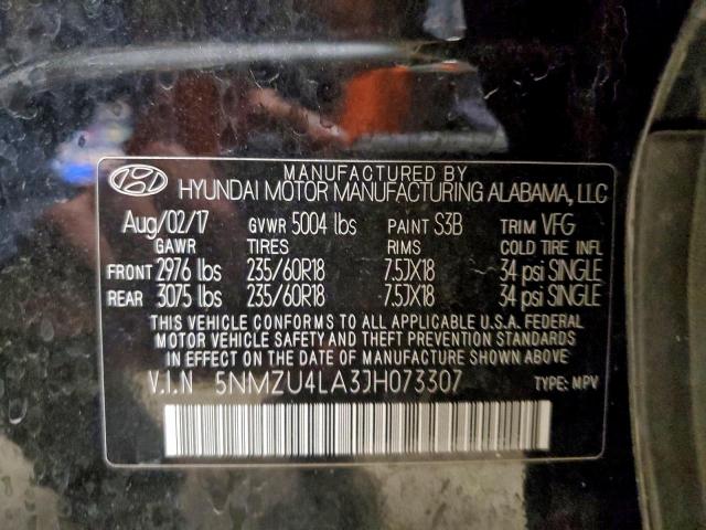 Hyundai SANTA FE Image 9