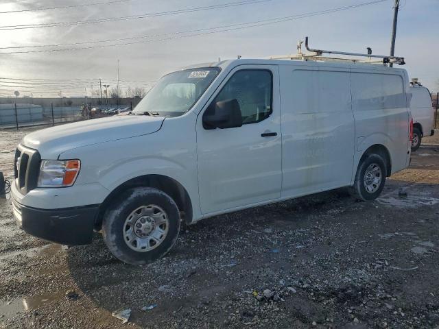  Salvage Nissan Nv