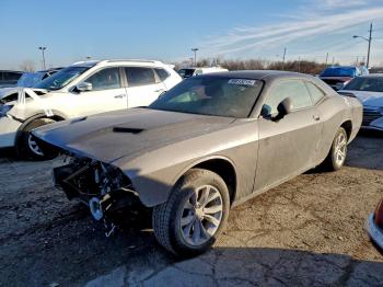  Salvage Dodge Challenger