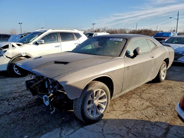  Salvage Dodge Challenger