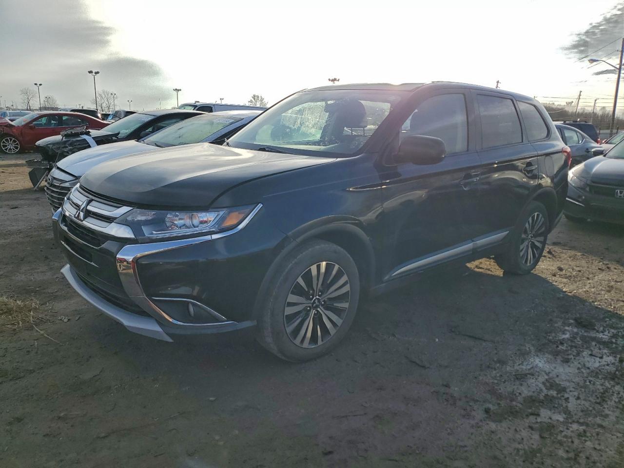 Mitsubishi Outlander Es Image 1