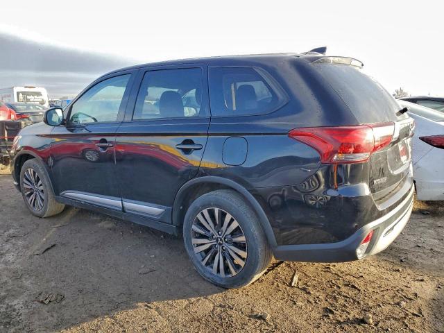 Mitsubishi Outlander Es Image 7