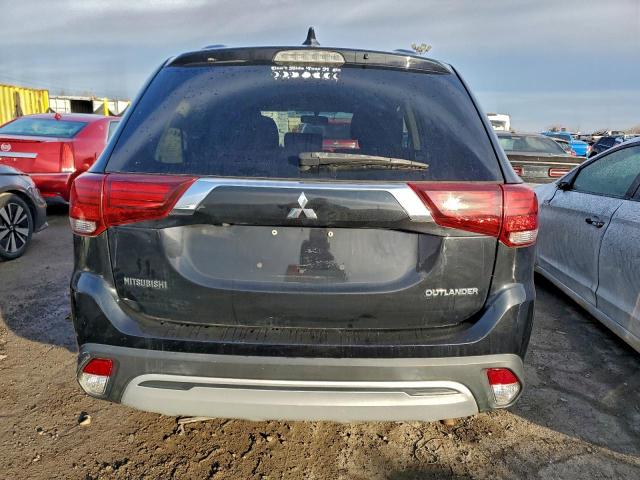 Mitsubishi Outlander Es Image 13
