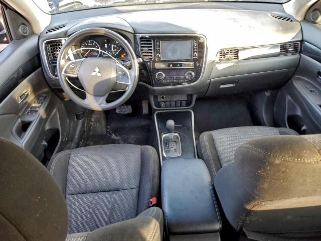 Mitsubishi Outlander Es Image 10